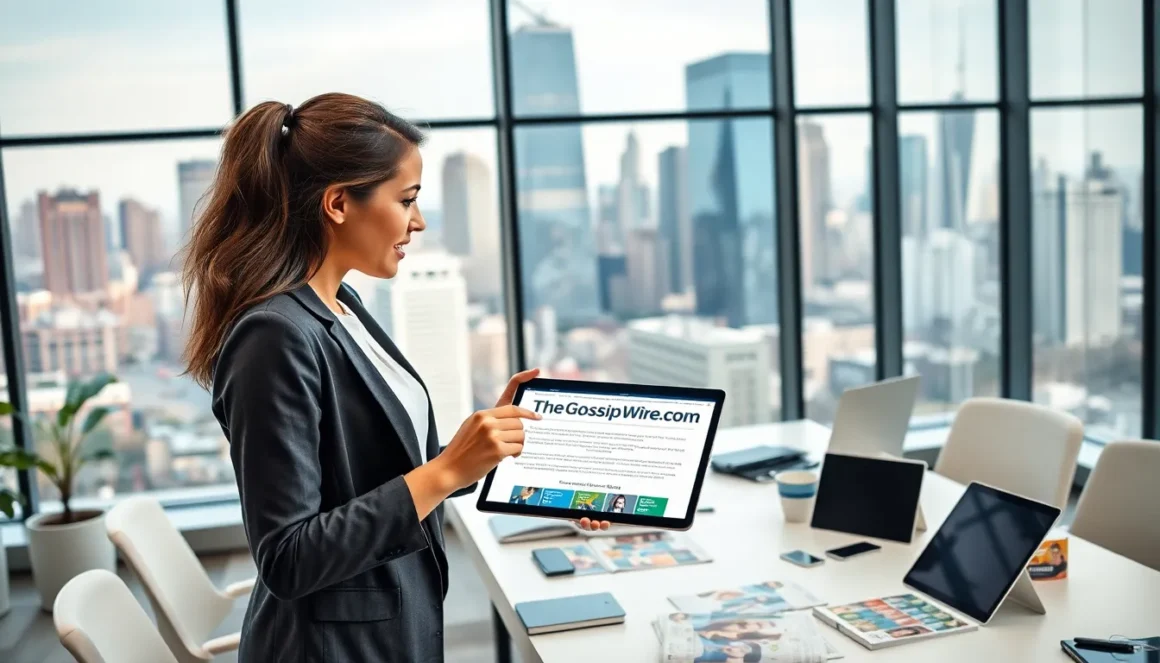 the gossip wire.com