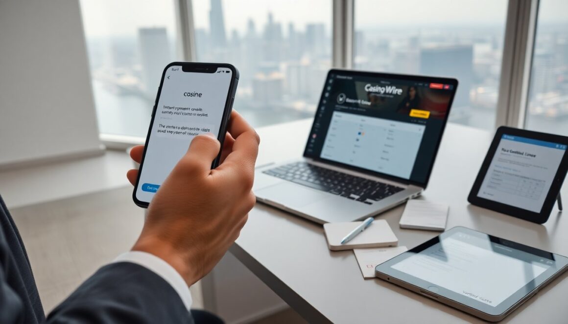 ewallet casinos thegossipwire
