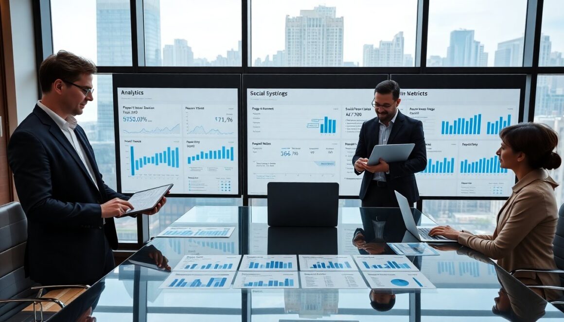key metrics thegossipwire core digital media