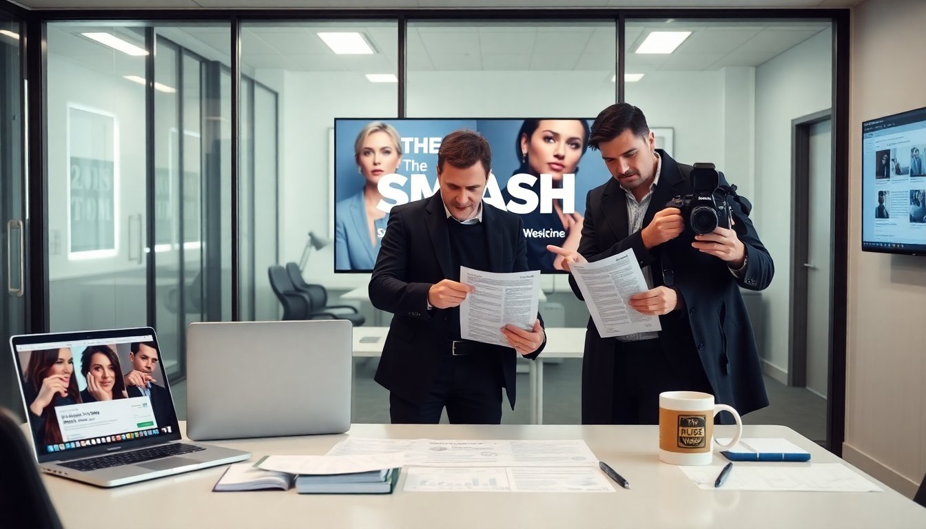 the smash thegossipwire