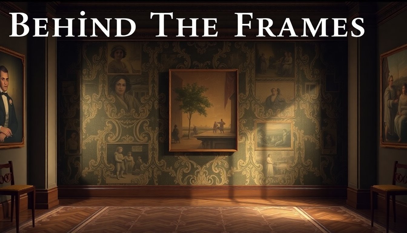 succession drama thegossipwire paintings